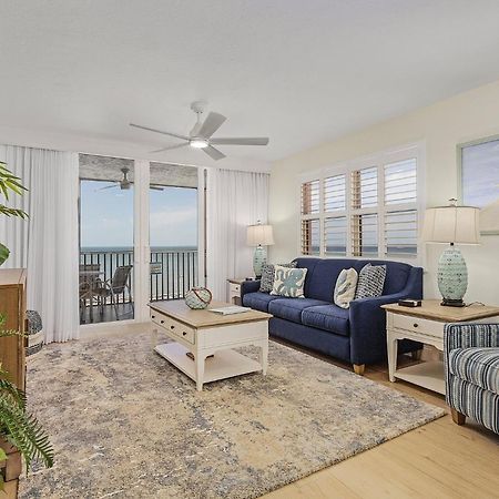 Welcome To Beach Villa'S # 406 Vacation Rental - 250 Estero Blvd Condo Fort Myers Beach Bagian luar foto