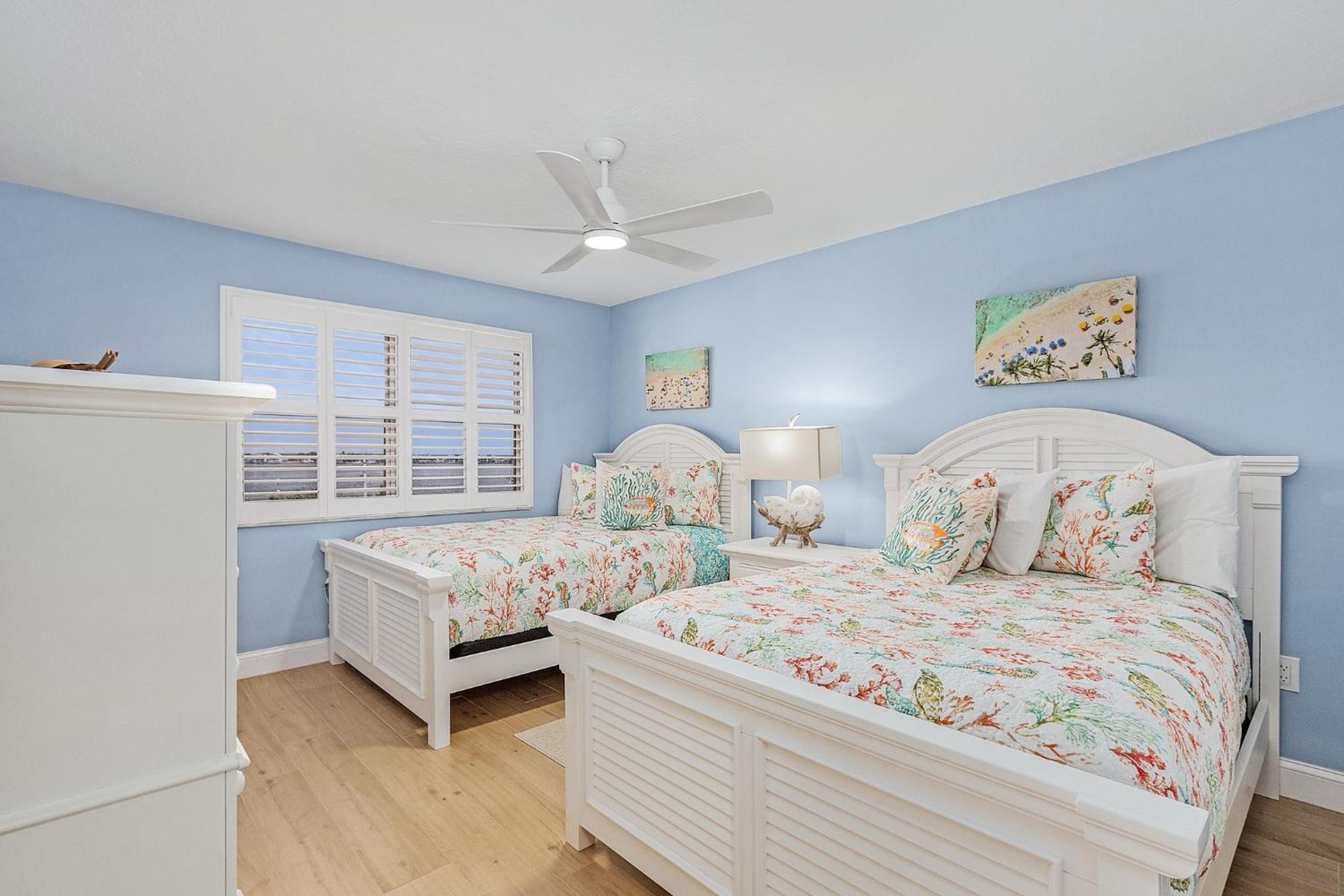 Welcome To Beach Villa'S # 406 Vacation Rental - 250 Estero Blvd Condo Fort Myers Beach Bagian luar foto