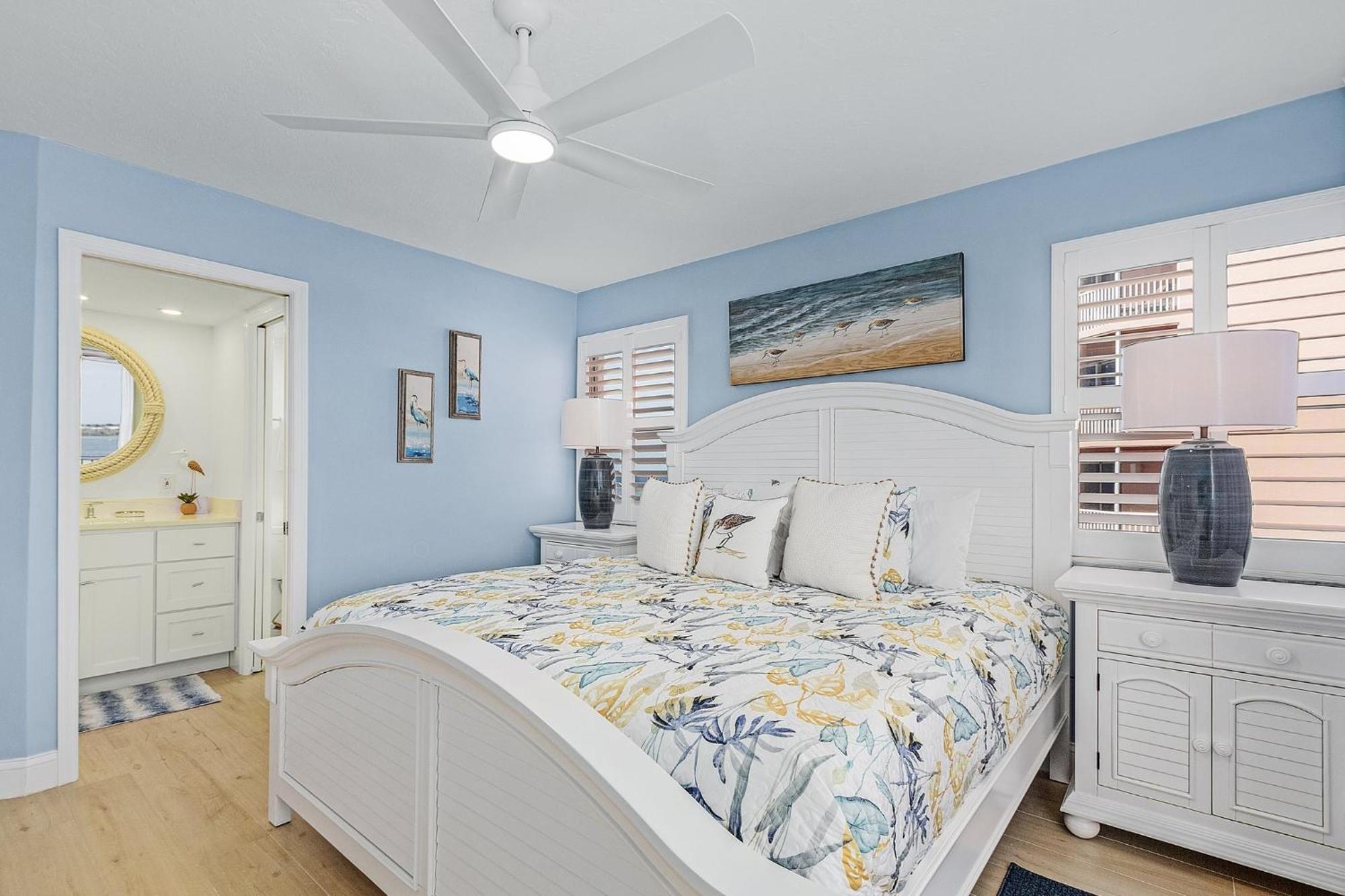 Welcome To Beach Villa'S # 406 Vacation Rental - 250 Estero Blvd Condo Fort Myers Beach Bagian luar foto