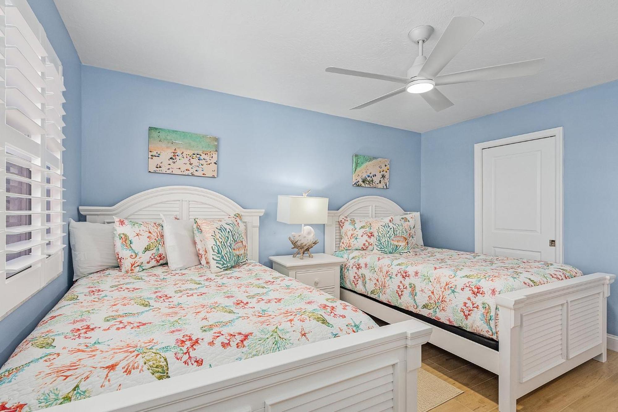 Welcome To Beach Villa'S # 406 Vacation Rental - 250 Estero Blvd Condo Fort Myers Beach Bagian luar foto